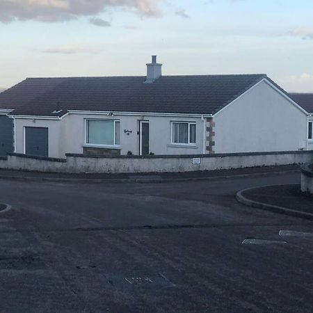 Two Bed Bungalow With Garage And Hot Tub Daire Thurso Dış mekan fotoğraf