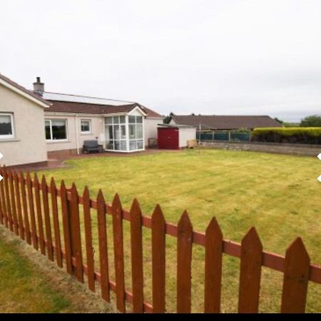 Two Bed Bungalow With Garage And Hot Tub Daire Thurso Dış mekan fotoğraf