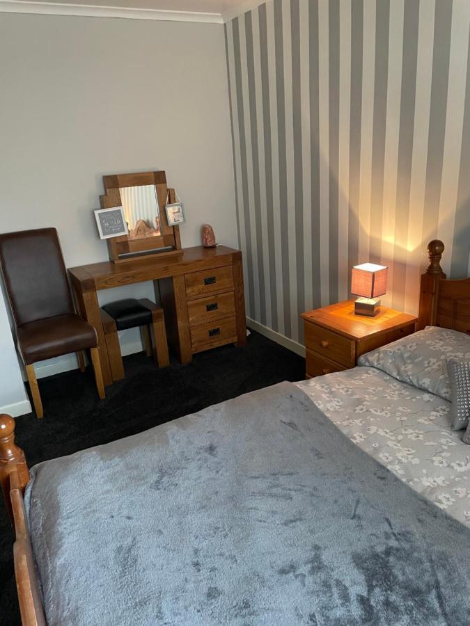 Two Bed Bungalow With Garage And Hot Tub Daire Thurso Dış mekan fotoğraf