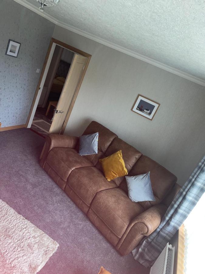 Two Bed Bungalow With Garage And Hot Tub Daire Thurso Dış mekan fotoğraf