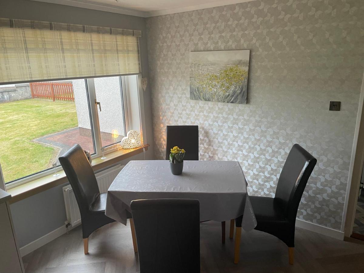 Two Bed Bungalow With Garage And Hot Tub Daire Thurso Dış mekan fotoğraf