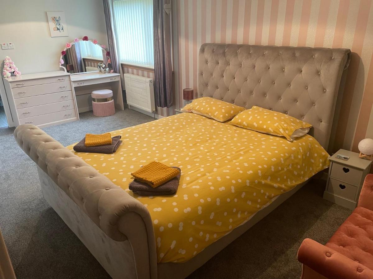 Two Bed Bungalow With Garage And Hot Tub Daire Thurso Dış mekan fotoğraf