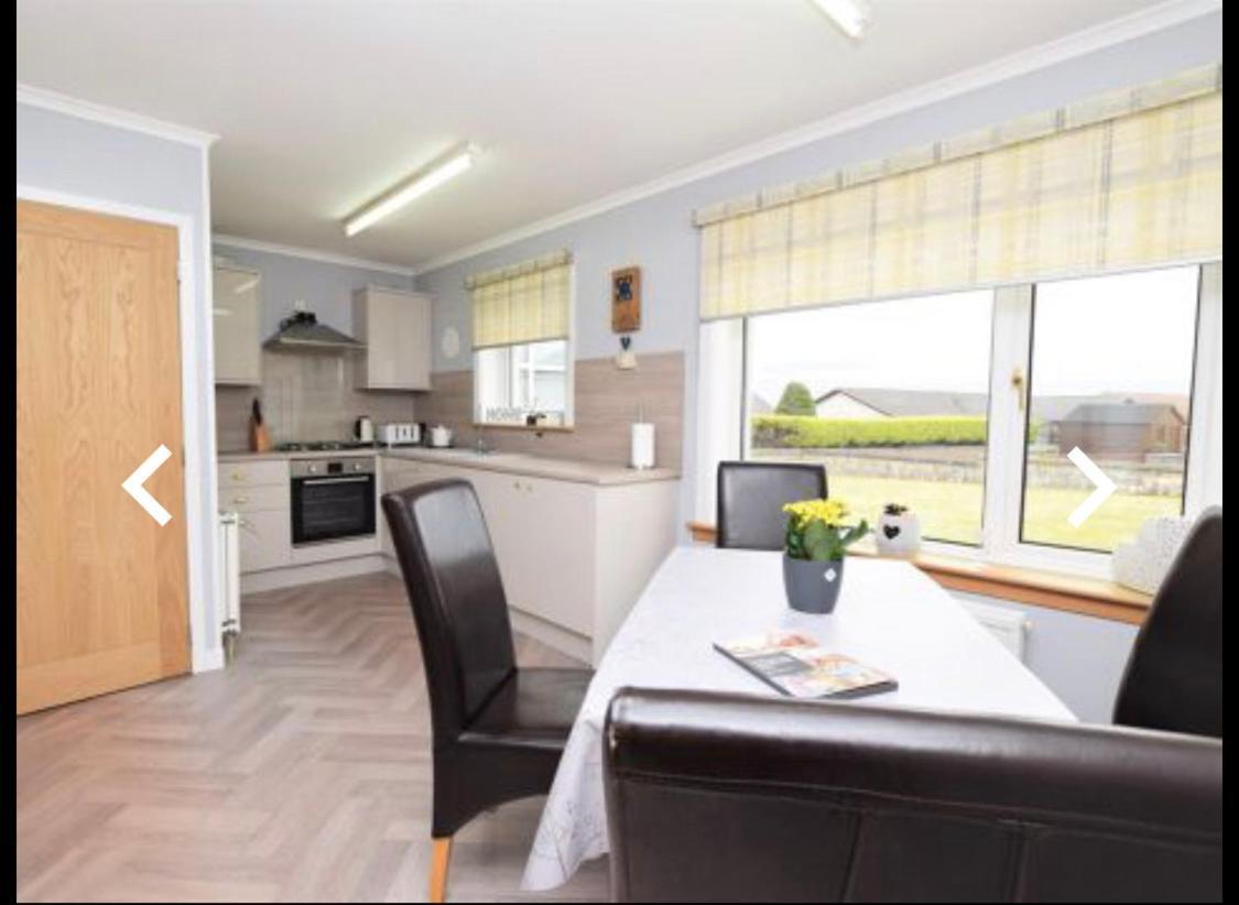 Two Bed Bungalow With Garage And Hot Tub Daire Thurso Dış mekan fotoğraf
