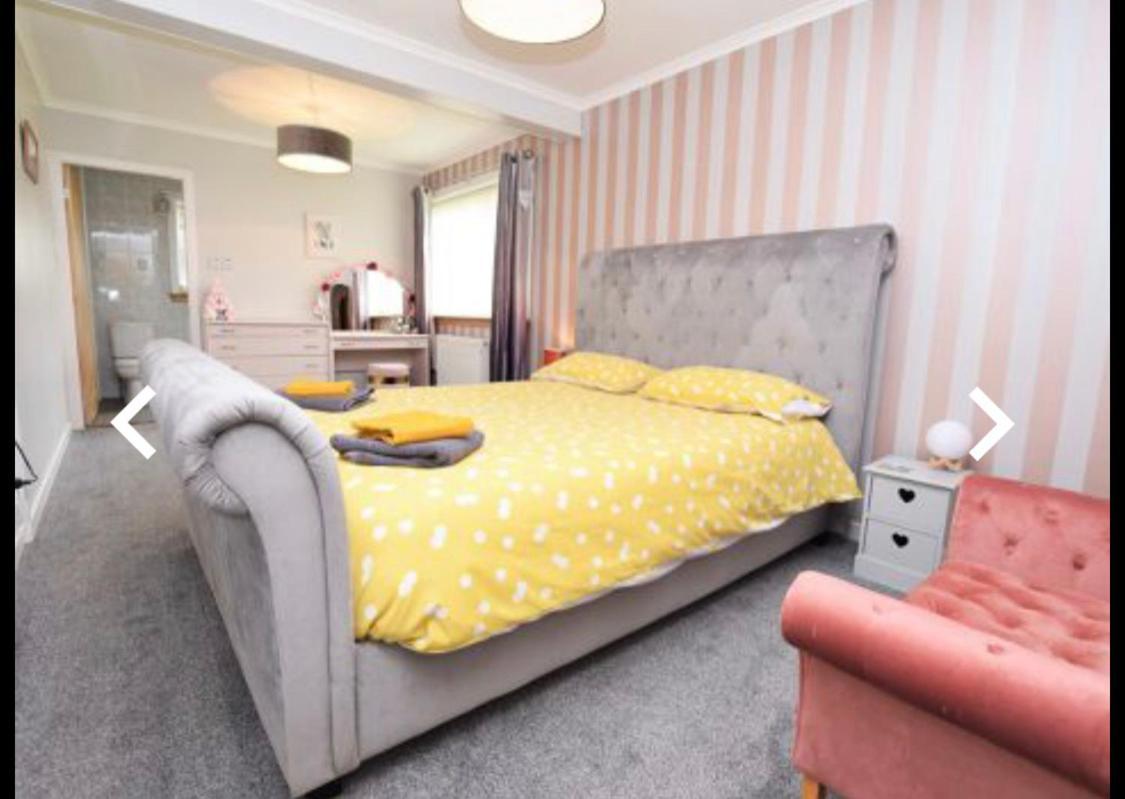 Two Bed Bungalow With Garage And Hot Tub Daire Thurso Dış mekan fotoğraf