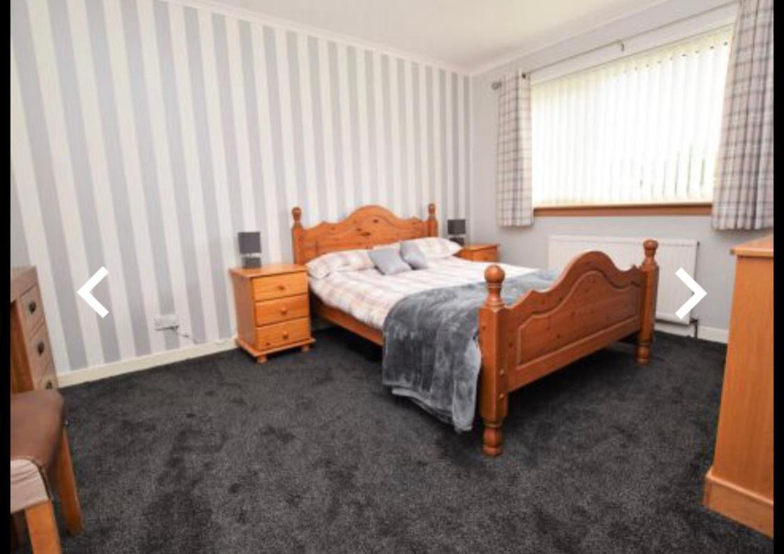 Two Bed Bungalow With Garage And Hot Tub Daire Thurso Dış mekan fotoğraf